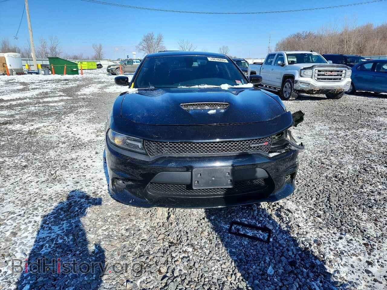 2019 DODGE CHARGER - VIN: 2C3CDXHG9KH572375 - Фото 5