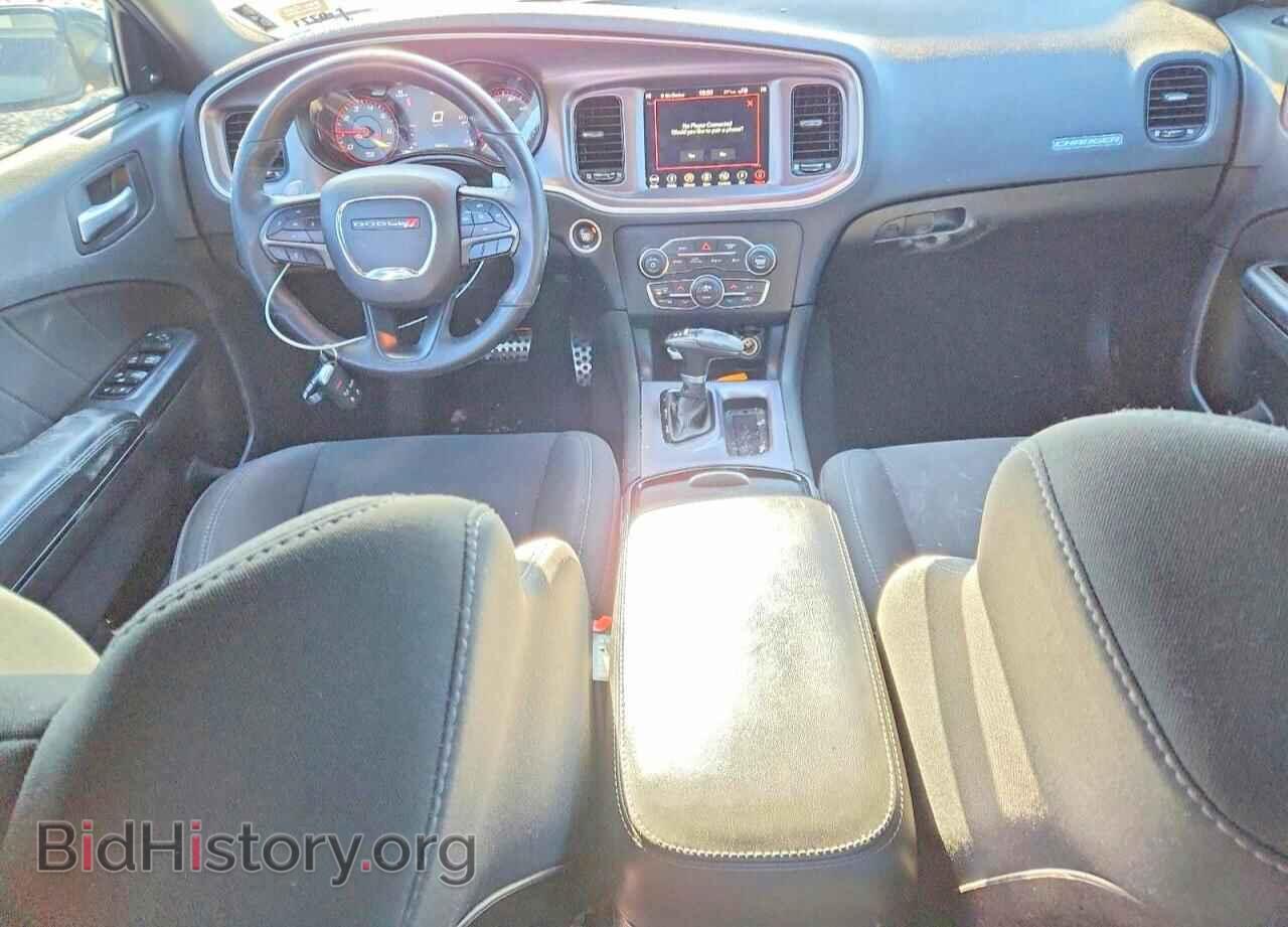 2019 DODGE CHARGER - VIN: 2C3CDXHG9KH572375 - Фото 8