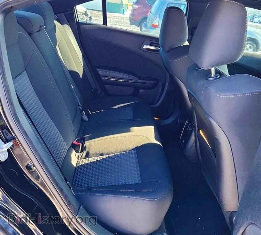 2019 DODGE CHARGER - VIN: 2C3CDXHG9KH572375 - Фото 10
