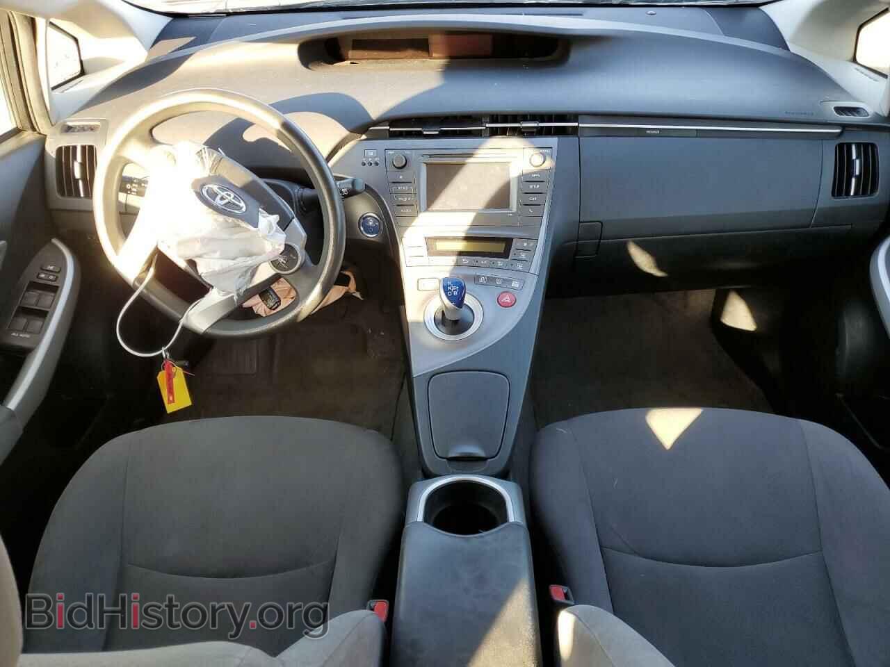 2014 TOYOTA PRIUS - VIN: JTDKN3DU4E0390746 - Фото 8