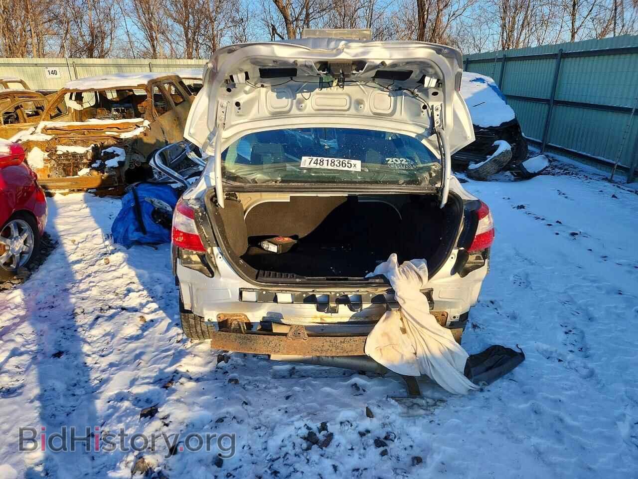 2014 FORD FOCUS - VIN: 1FADP3F25EL181339 - Фото 6