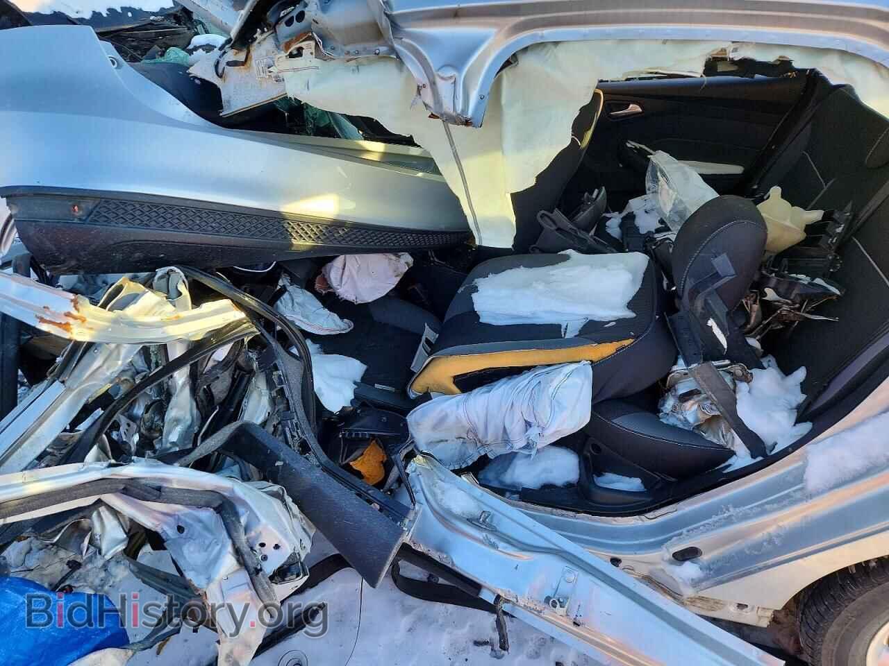 2014 FORD FOCUS - VIN: 1FADP3F25EL181339 - Фото 7