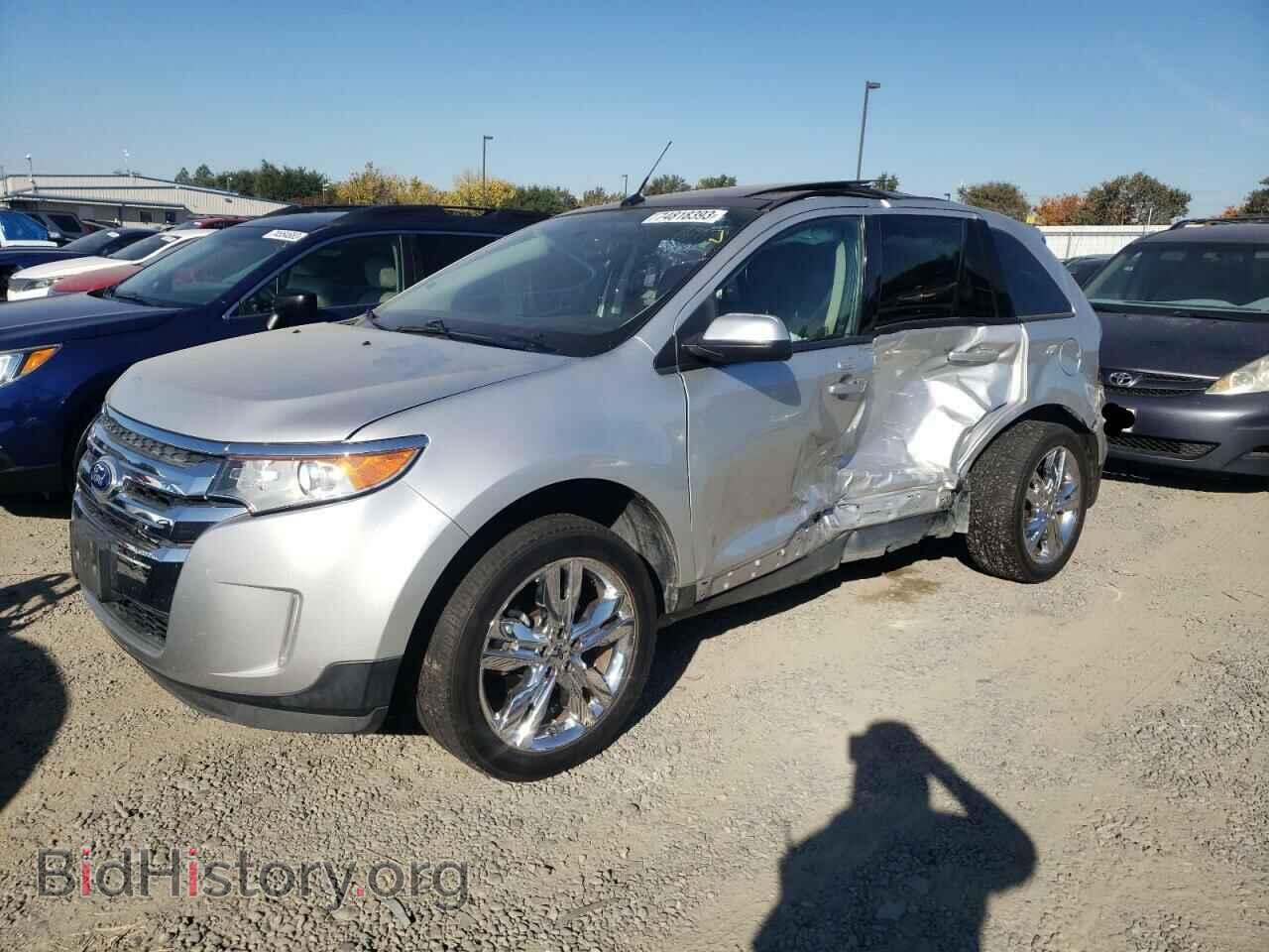 Фотография 2FMDK4JCXDBA98093 - FORD EDGE 2013