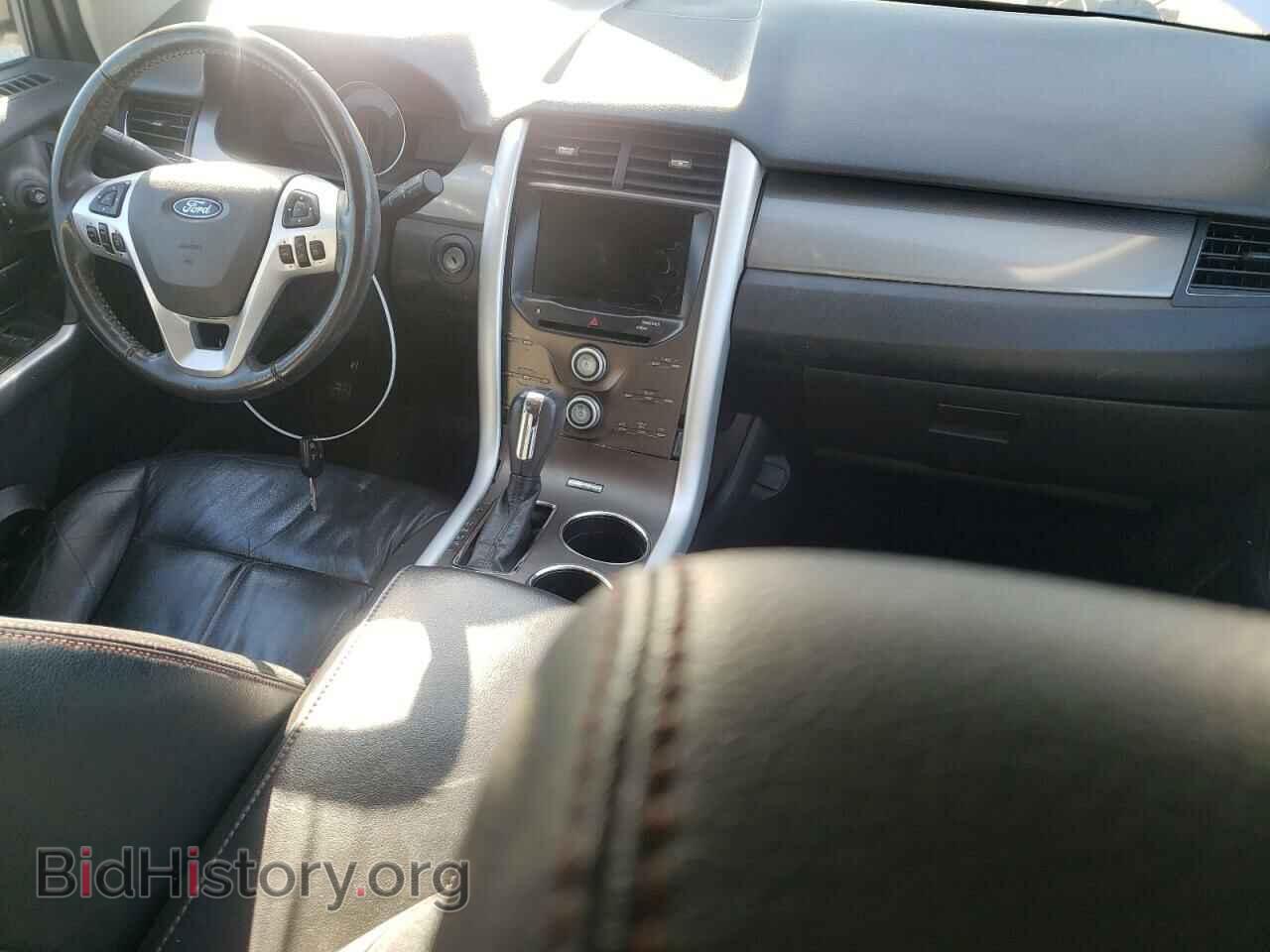 2013 FORD EDGE - VIN: 2FMDK4JCXDBA98093 - Фото 8