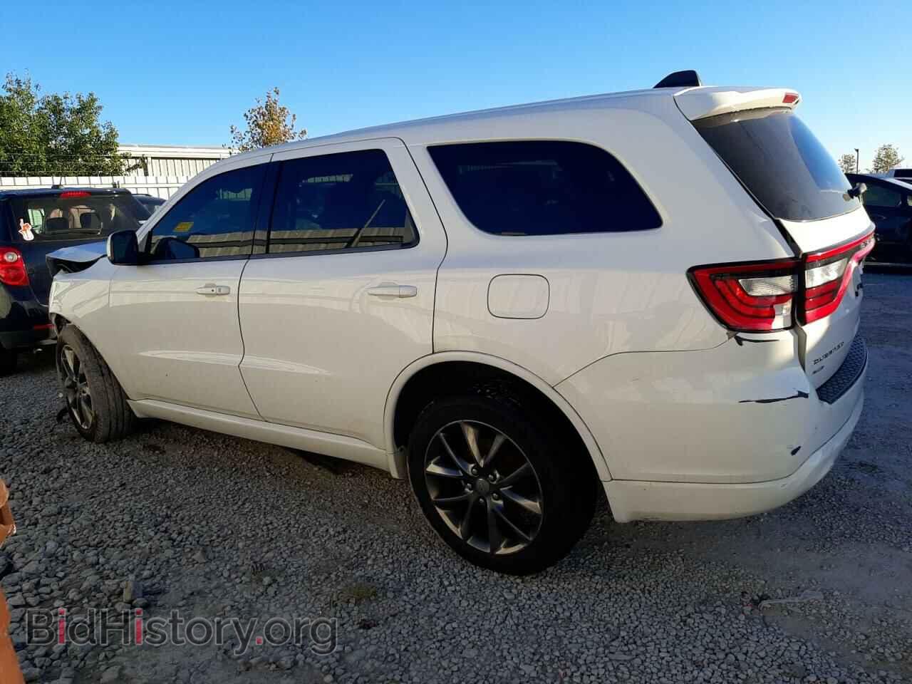 2014 DODGE DURANGO - VIN: 1C4RDJAG4EC323468 - Фото 2