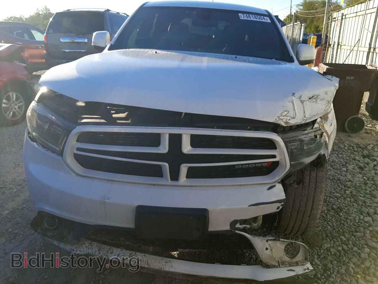 2014 DODGE DURANGO - VIN: 1C4RDJAG4EC323468 - Фото 5
