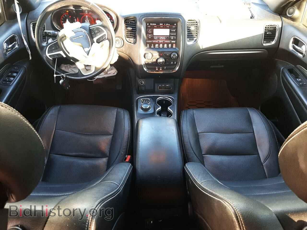 2014 DODGE DURANGO - VIN: 1C4RDJAG4EC323468 - Фото 8