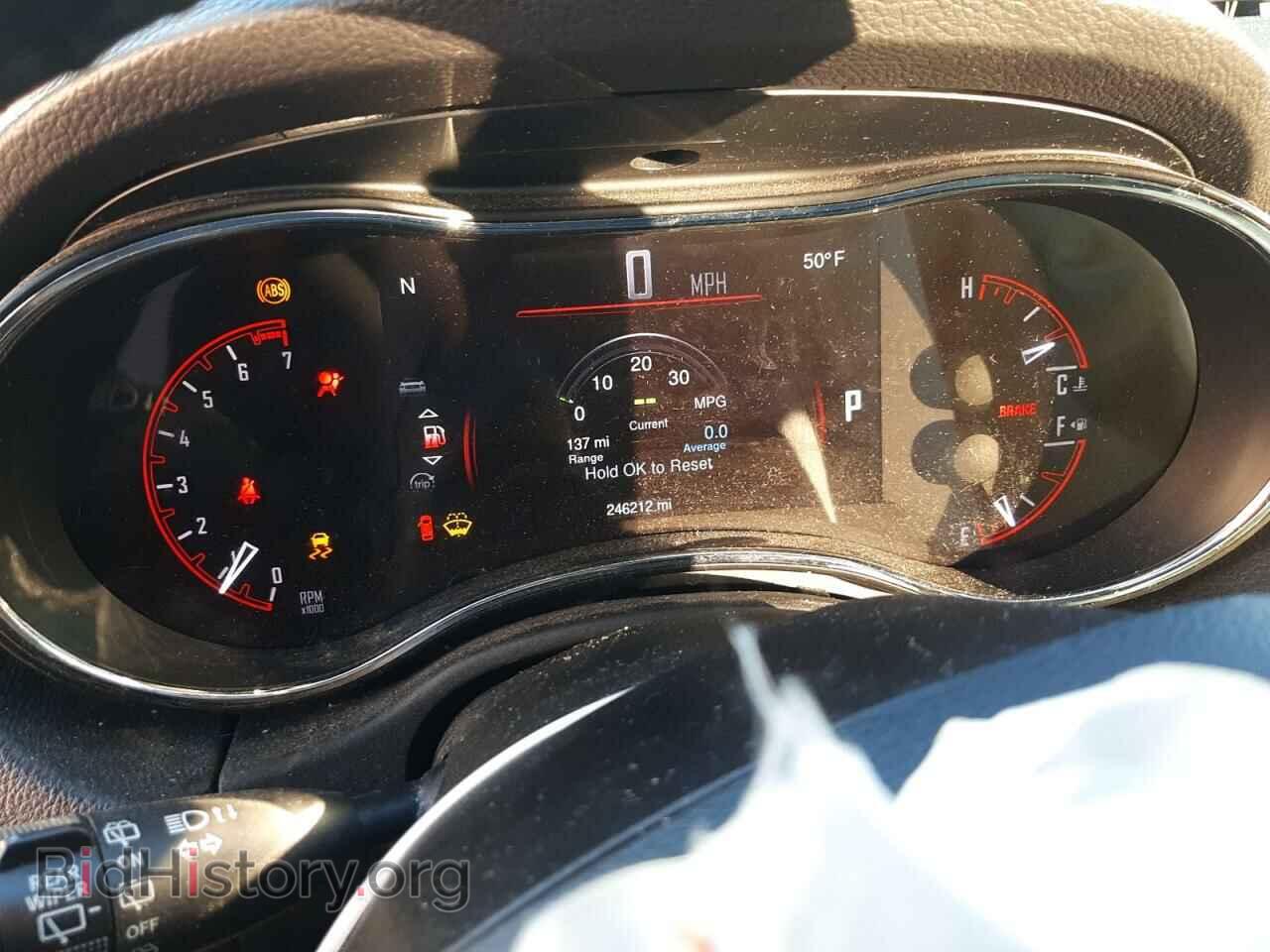 2014 DODGE DURANGO - VIN: 1C4RDJAG4EC323468 - Фото 9