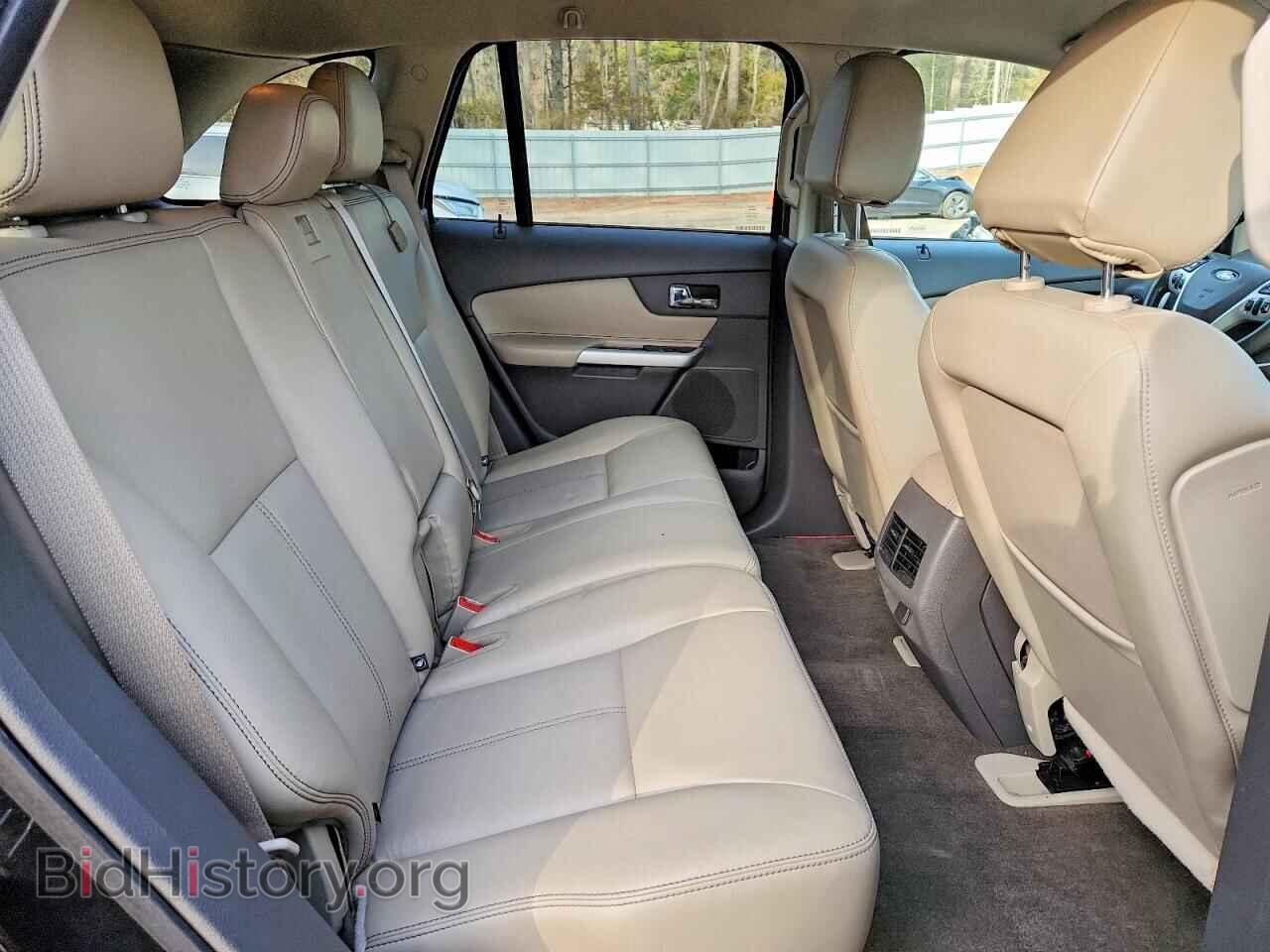 2013 FORD EDGE - VIN: 2FMDK3J94DBB49795 - Фото 11