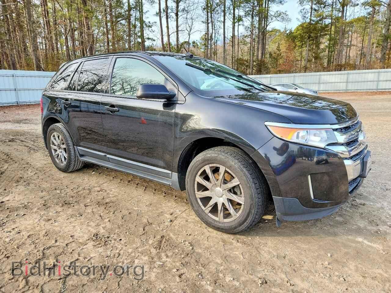 2013 FORD EDGE - VIN: 2FMDK3J94DBB49795 - Фото 4