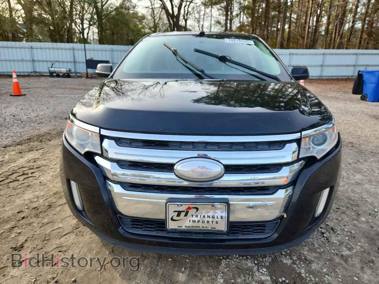 2013 FORD EDGE - VIN: 2FMDK3J94DBB49795 - Фото 5
