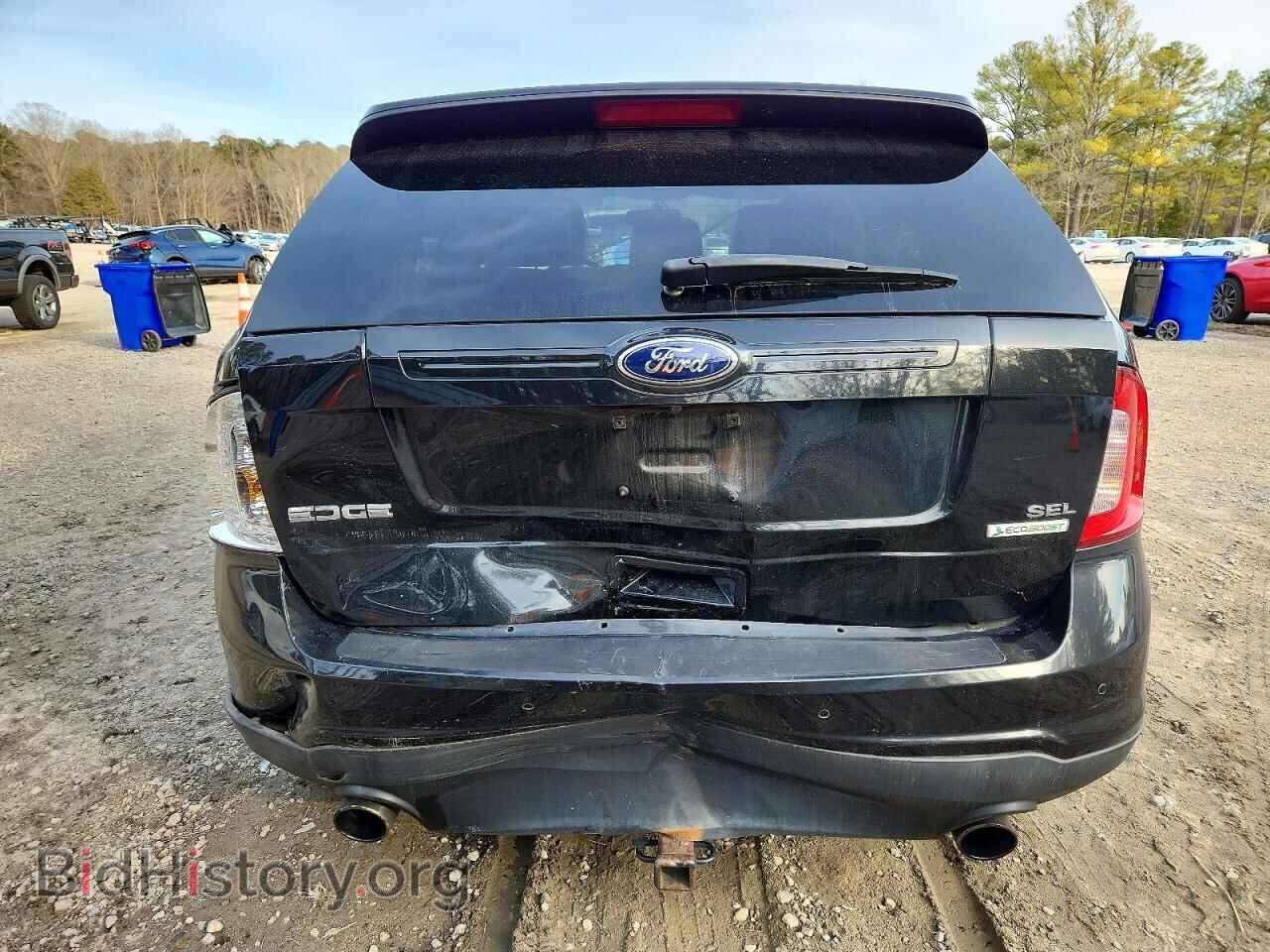 2013 FORD EDGE - VIN: 2FMDK3J94DBB49795 - Фото 6