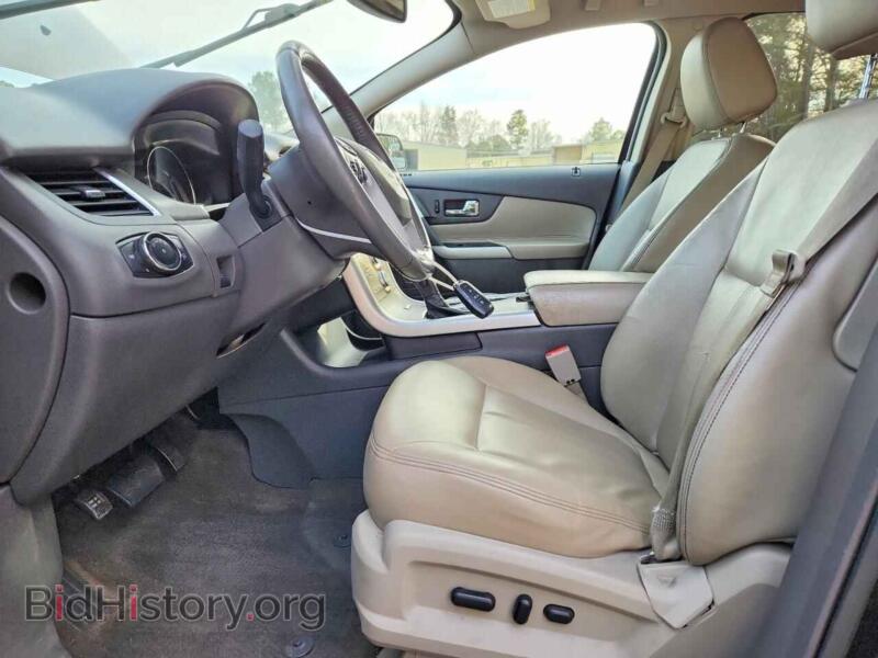 2013 Ford EDGE (VIN 2FMDK3J94DBB49795) — фото 7 из 15