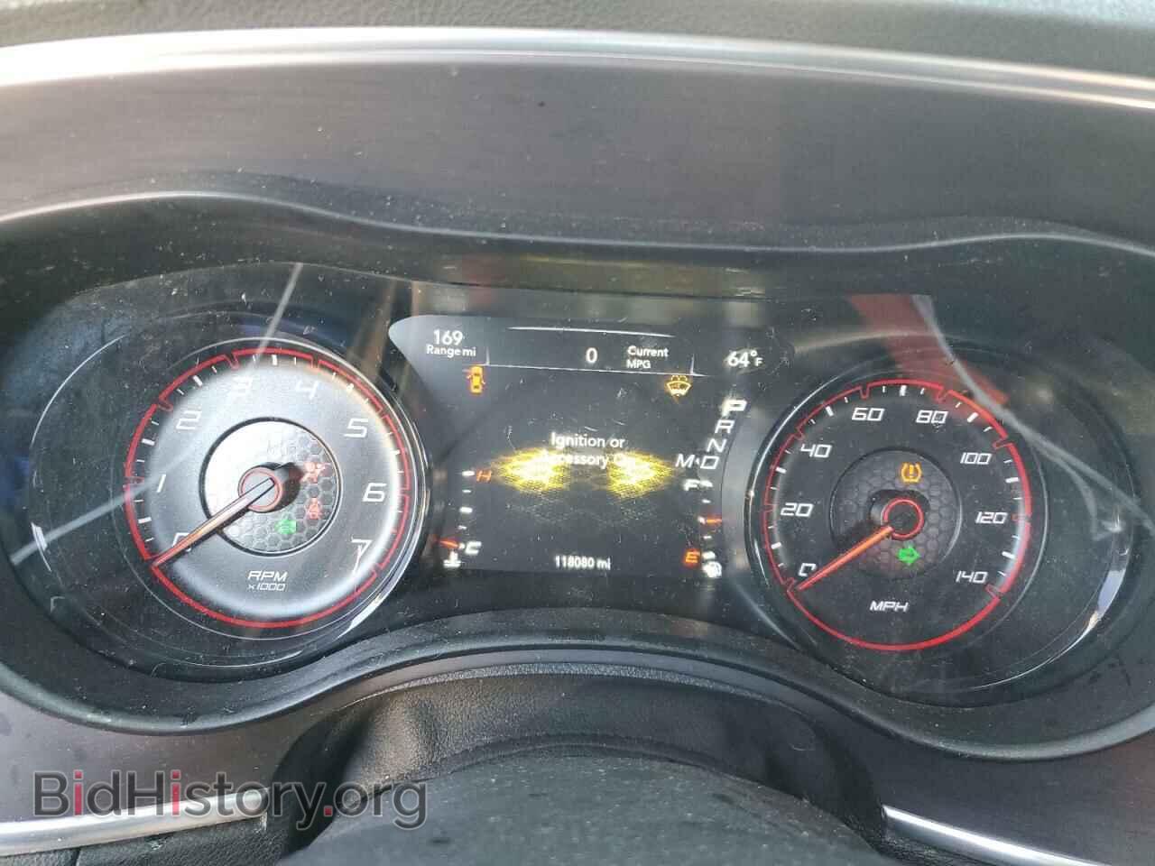 2017 DODGE CHARGER - VIN: 2C3CDXBG4HH547496 - Фото 9