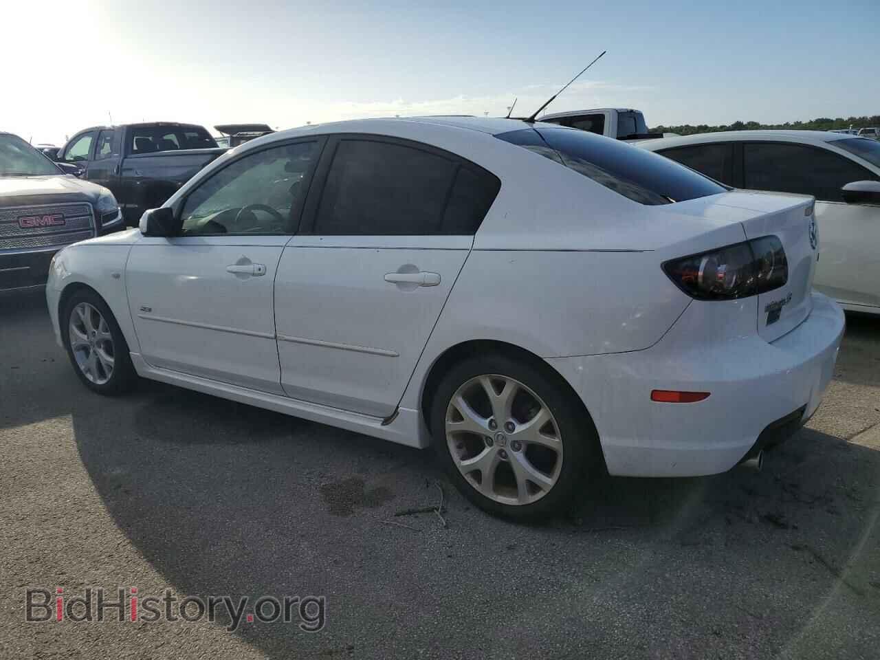 2007 MAZDA MAZDA3 - VIN: JM1BK323571648790 - Фото 2