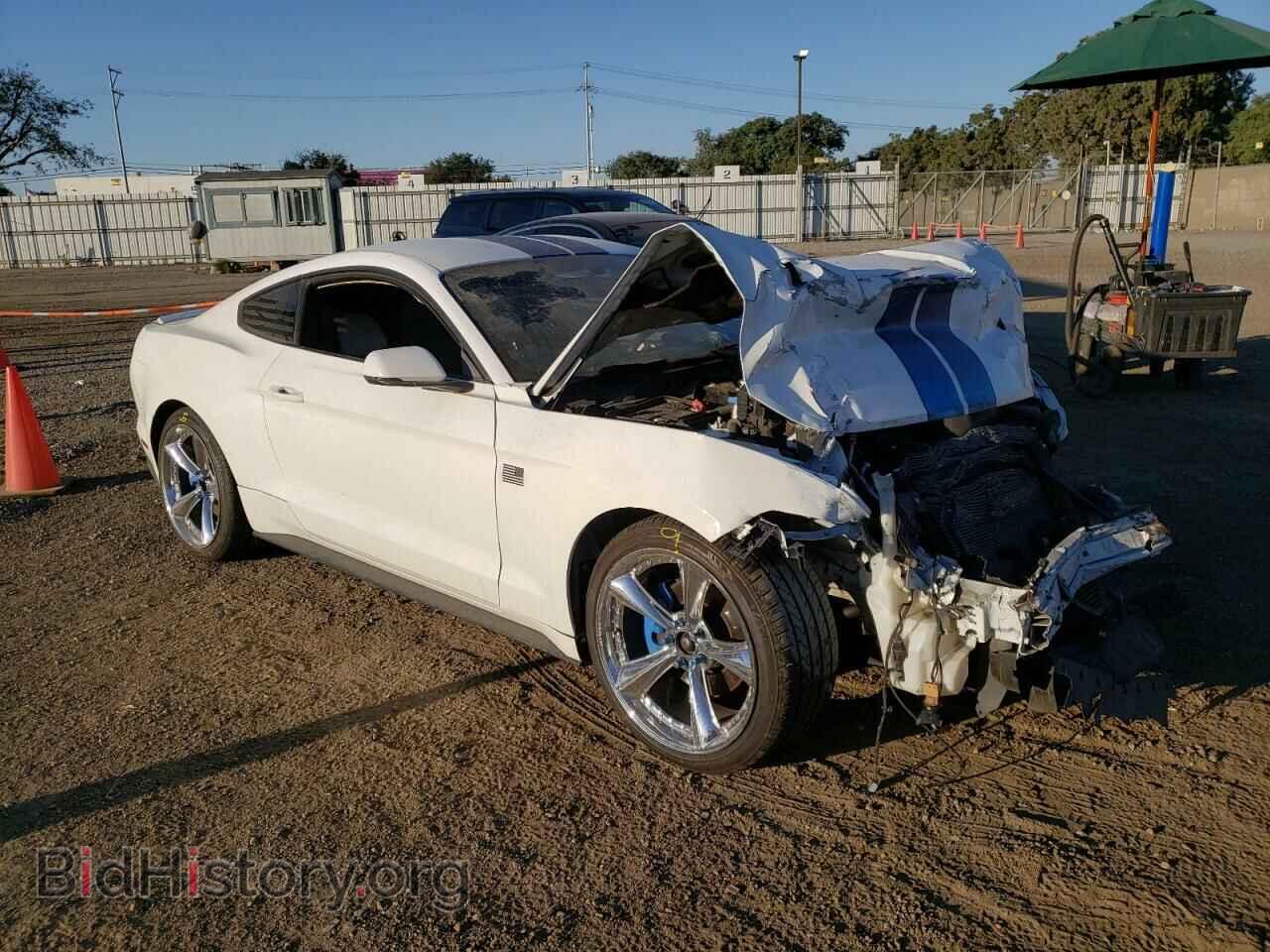 2015 FORD ALL Models - VIN: 1FA6P8TH9F5372279 - Photo 4