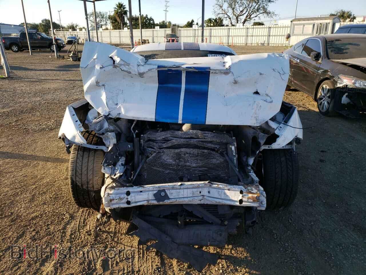 2015 FORD ALL Models - VIN: 1FA6P8TH9F5372279 - Photo 5