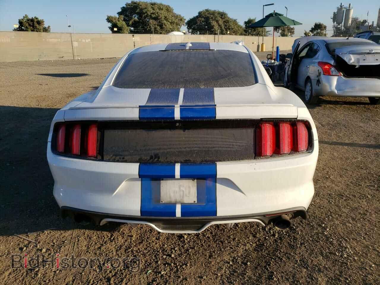 2015 FORD ALL Models - VIN: 1FA6P8TH9F5372279 - Photo 6