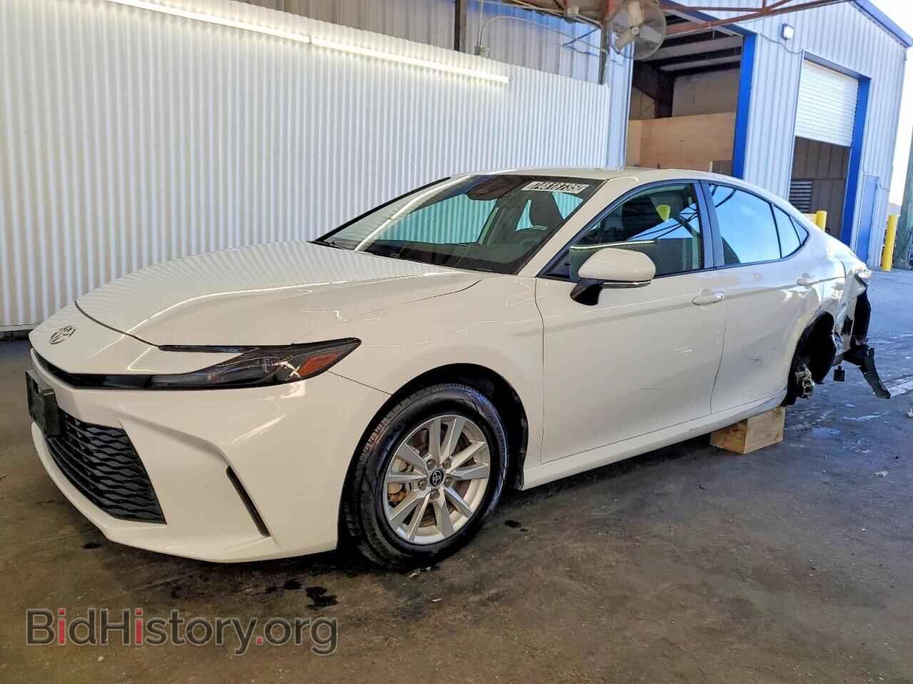 Фотография 4T1DAACK4SU033253 - TOYOTA CAMRY 2025
