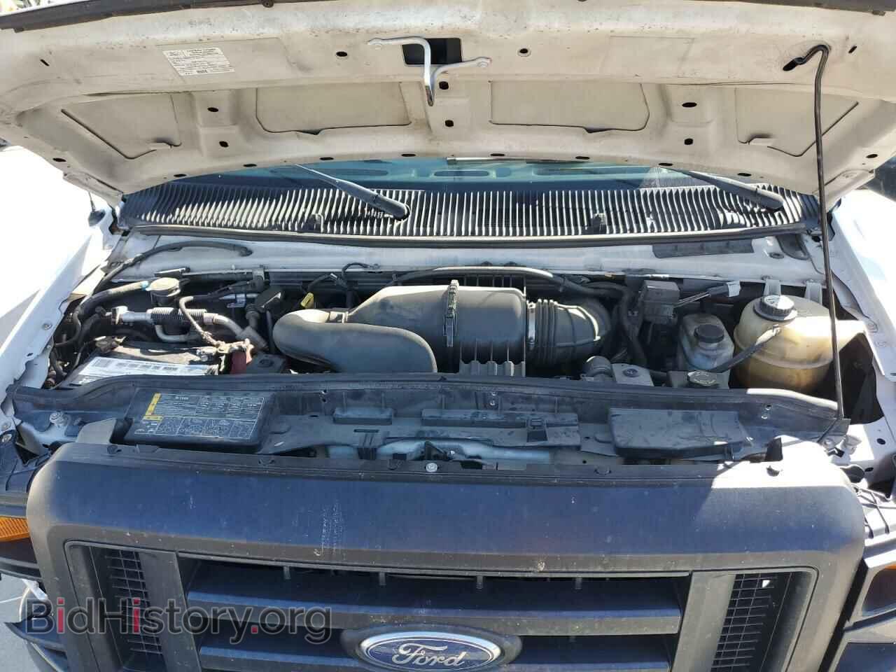 2008 FORD ALL Models - VIN: 1FTSE34L38DB41875 - Фото 12