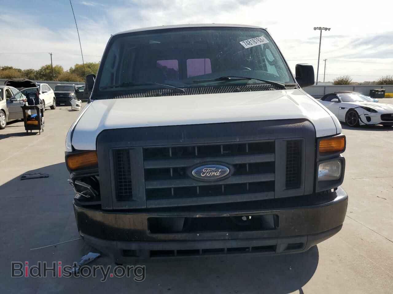 2008 FORD ALL Models - VIN: 1FTSE34L38DB41875 - Фото 5