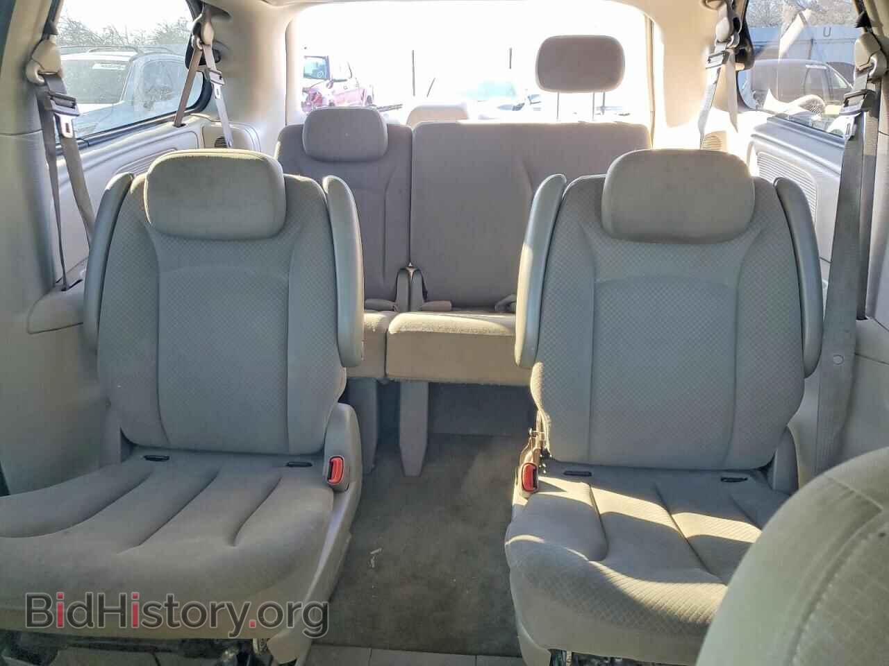 2007 CHRYSLER MINIVAN - VIN: 2A4GP44R27R342148 - Фото 10