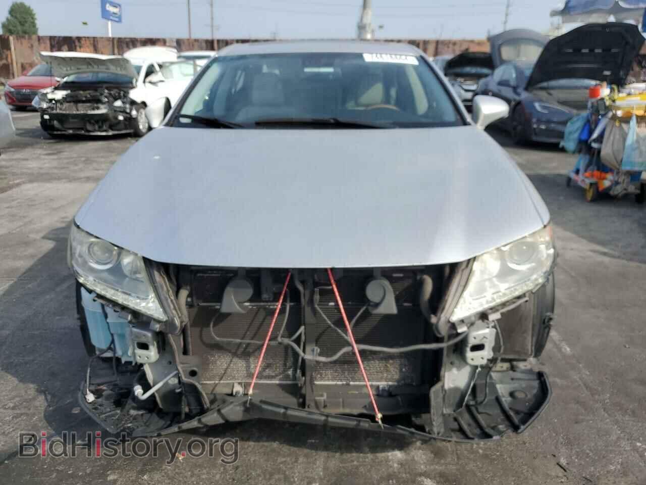 2014 LEXUS ES300 - VIN: JTHBW1GG8E2068833 - Фото 5