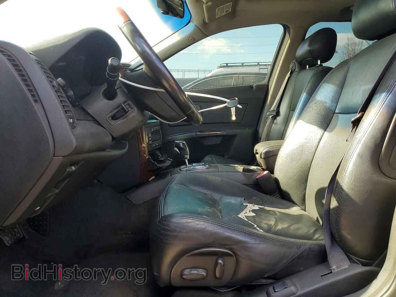 2007 CADILLAC CTS - VIN: 1G6DP577470110270 - Фото 7
