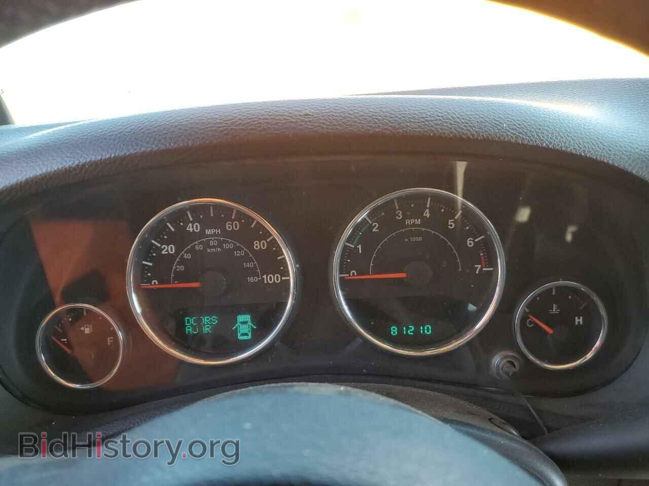 2012 JEEP WRANGLER - VIN: 1C4AJWAG9CL128644 - Фото 9