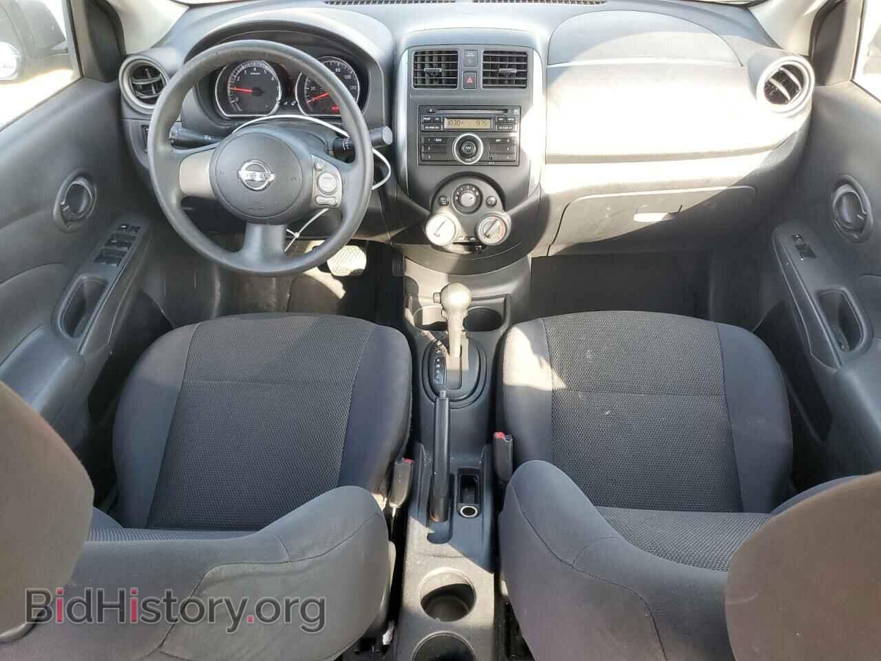 2012 NISSAN VERSA - VIN: 3N1CN7AP2CL930169 - Фото 8