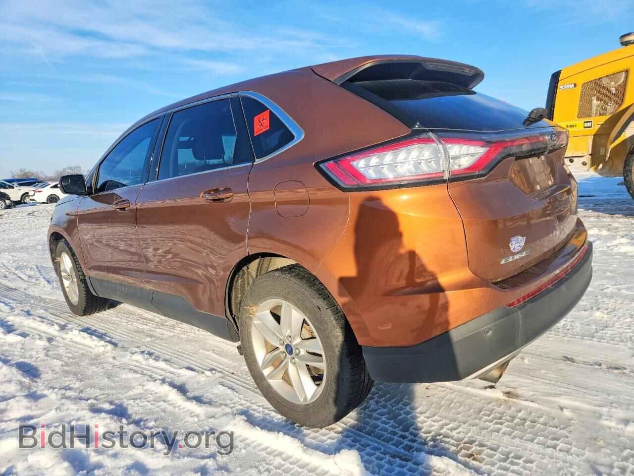 2017 FORD EDGE - VIN: 2FMPK3J84HBB78062 - Photo 2