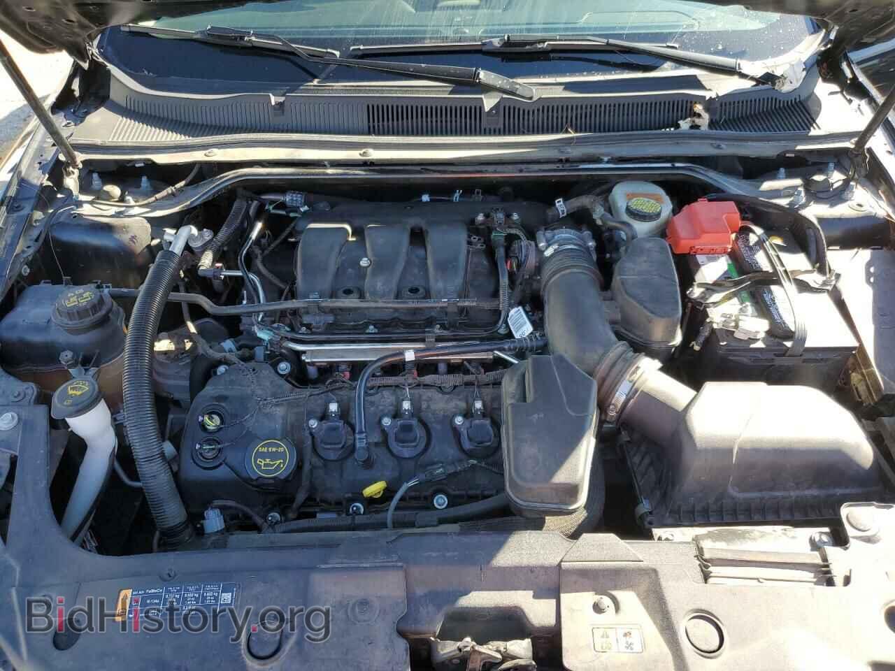 2017 FORD TAURUS - VIN: 1FAHP2D87HG128108 - Фото 11