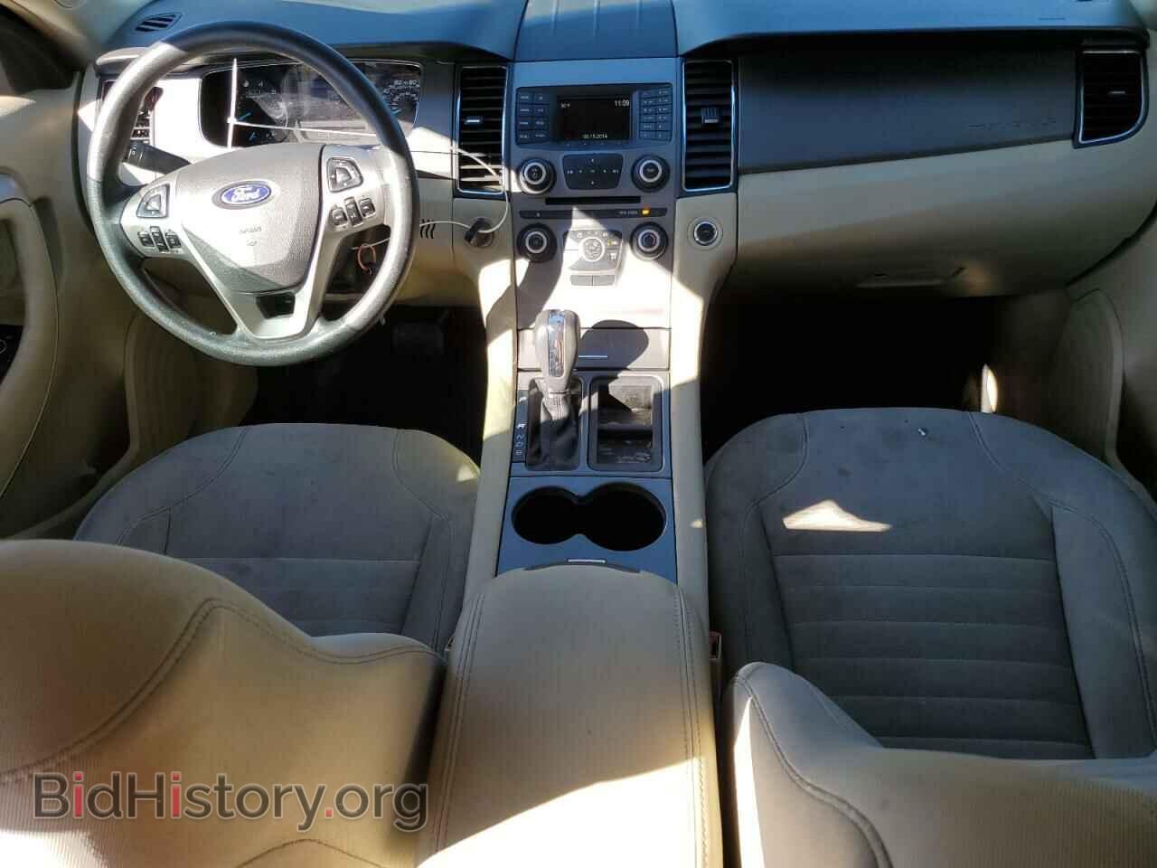 2017 FORD TAURUS - VIN: 1FAHP2D87HG128108 - Фото 8