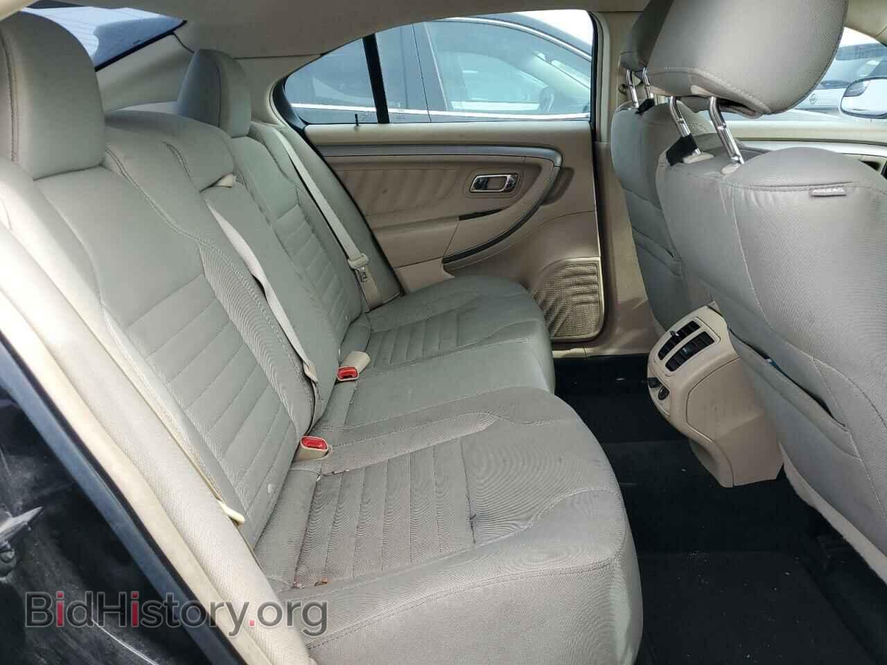2017 FORD TAURUS - VIN: 1FAHP2D87HG128108 - Фото 10
