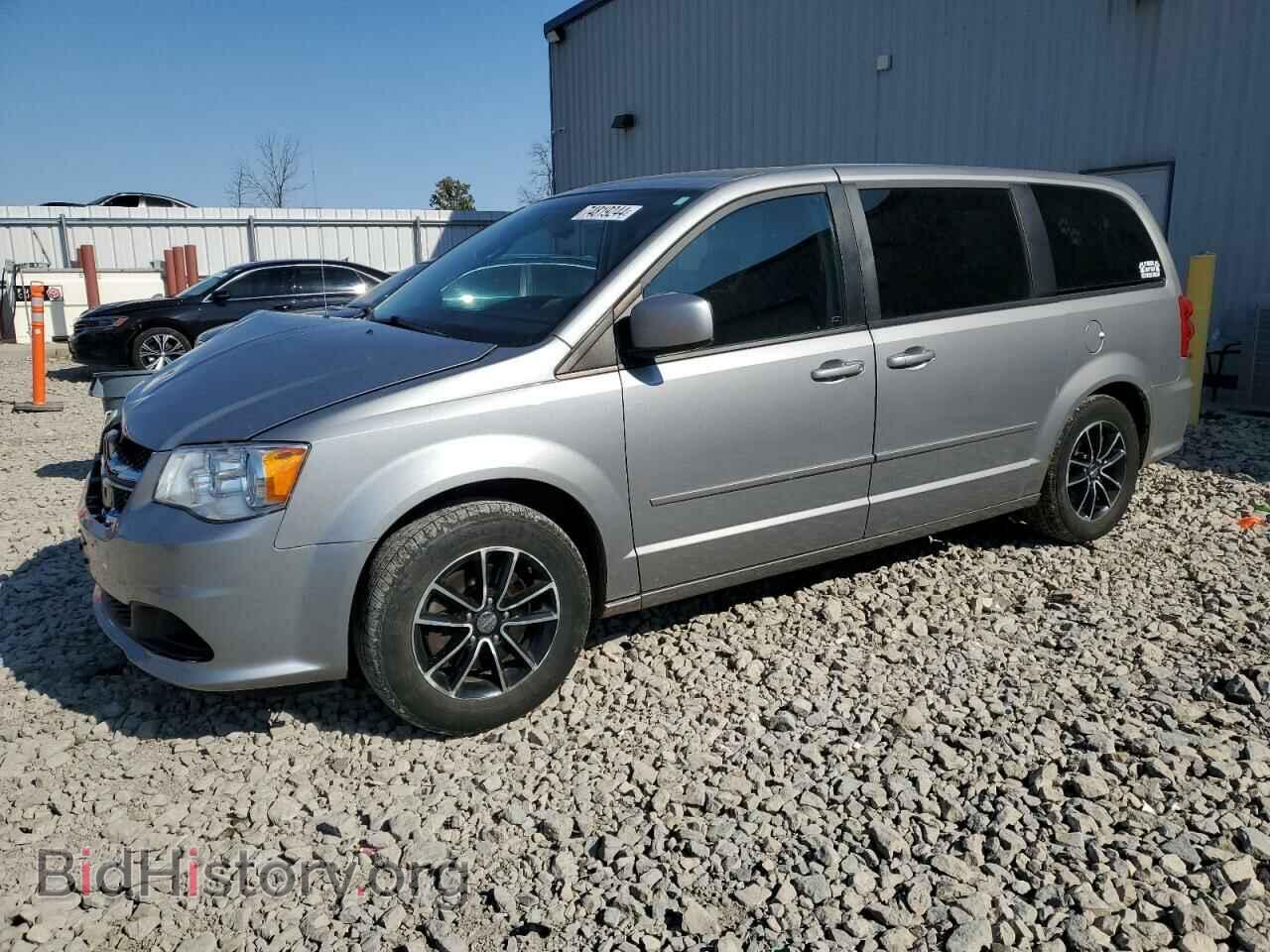 Фотография 2C4RDGBG7FR687166 - DODGE CARAVAN 2015