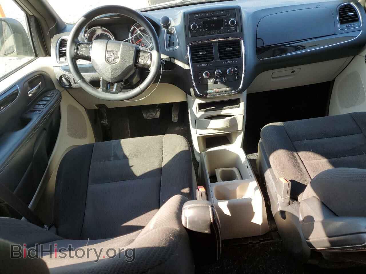 2015 DODGE CARAVAN - VIN: 2C4RDGBG7FR687166 - Фото 8