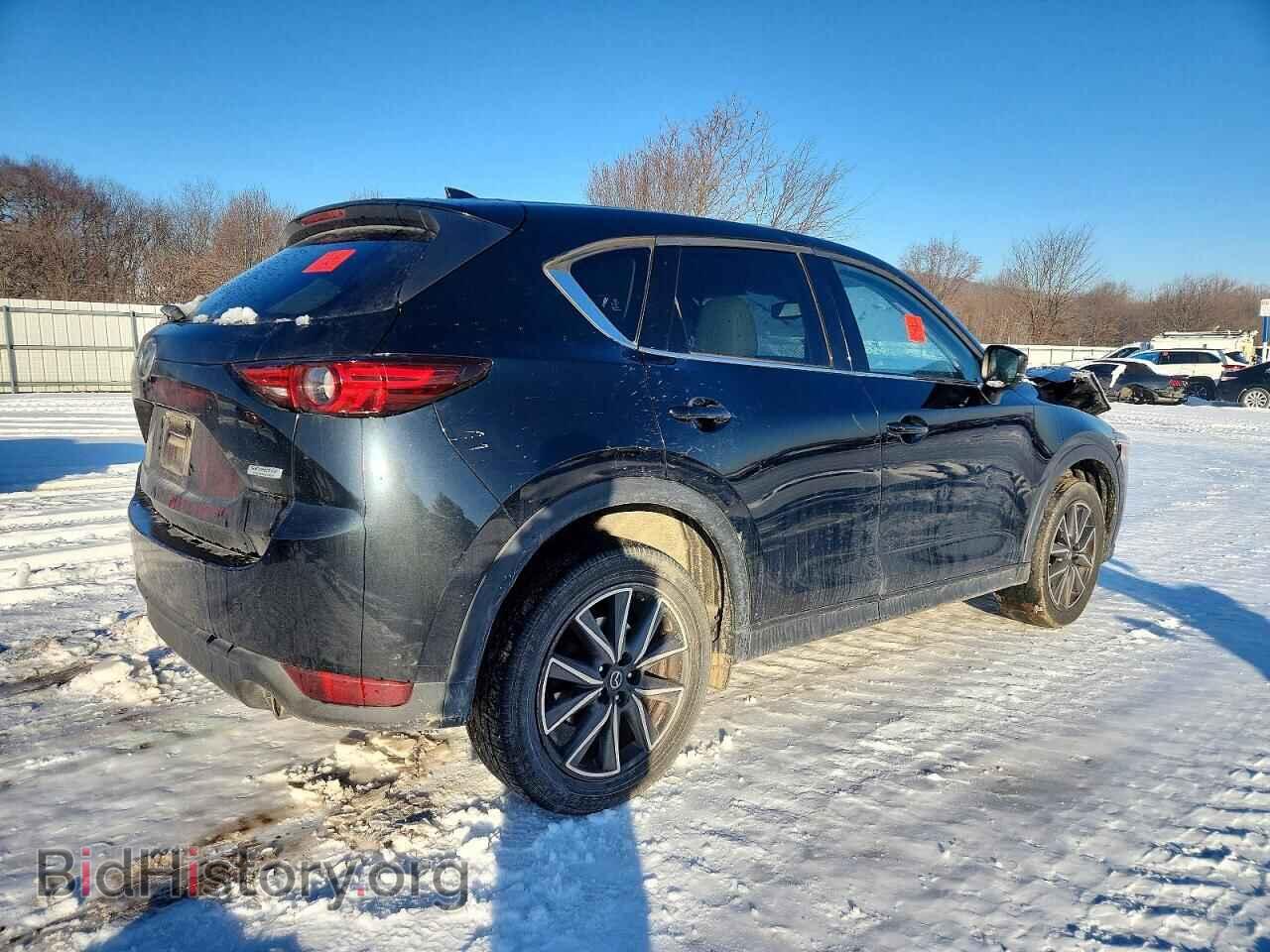 2018 MAZDA CX-5 - VIN: JM3KFBDM7J0373366 - Фото 3