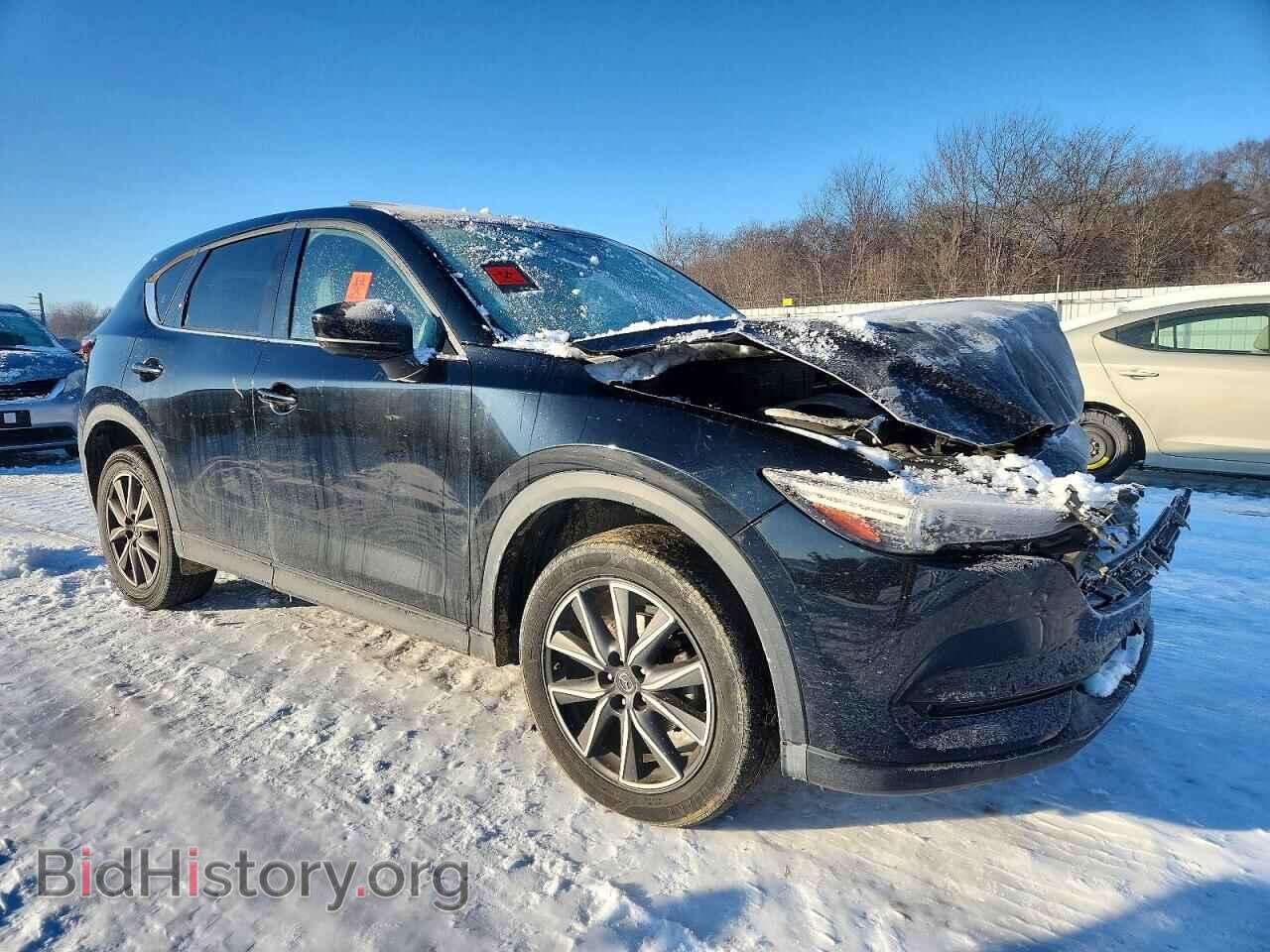 2018 MAZDA CX-5 - VIN: JM3KFBDM7J0373366 - Фото 4