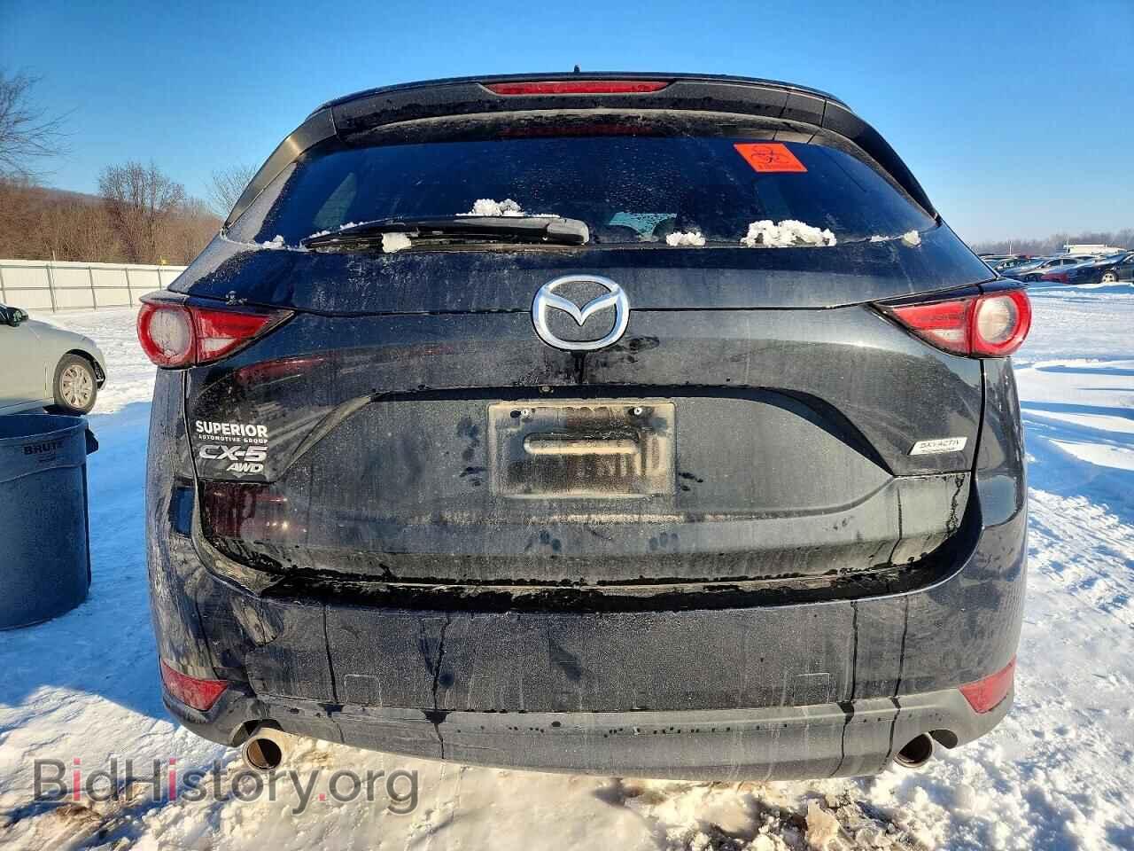 2018 MAZDA CX-5 - VIN: JM3KFBDM7J0373366 - Фото 6