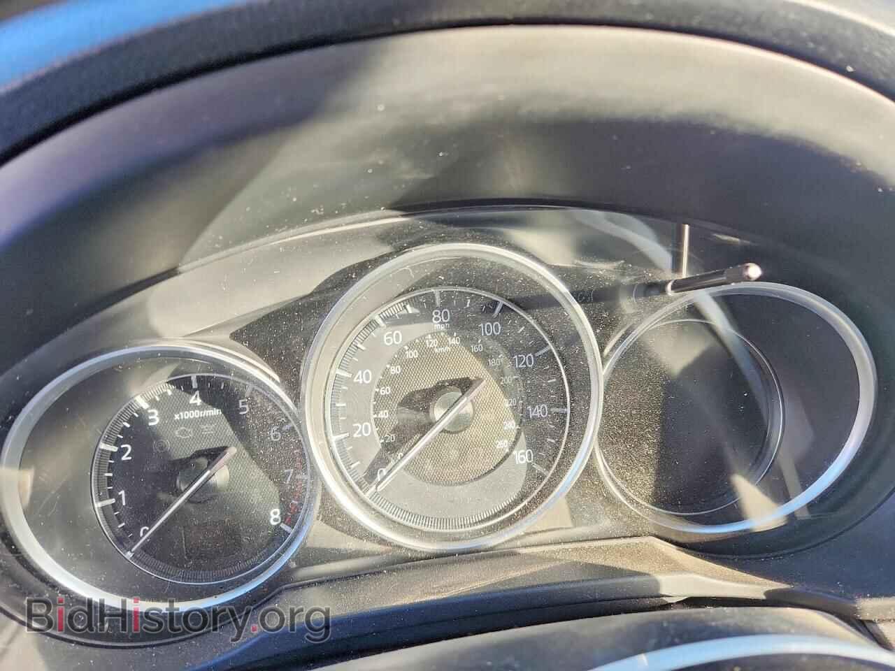 2018 MAZDA CX-5 - VIN: JM3KFBDM7J0373366 - Фото 9