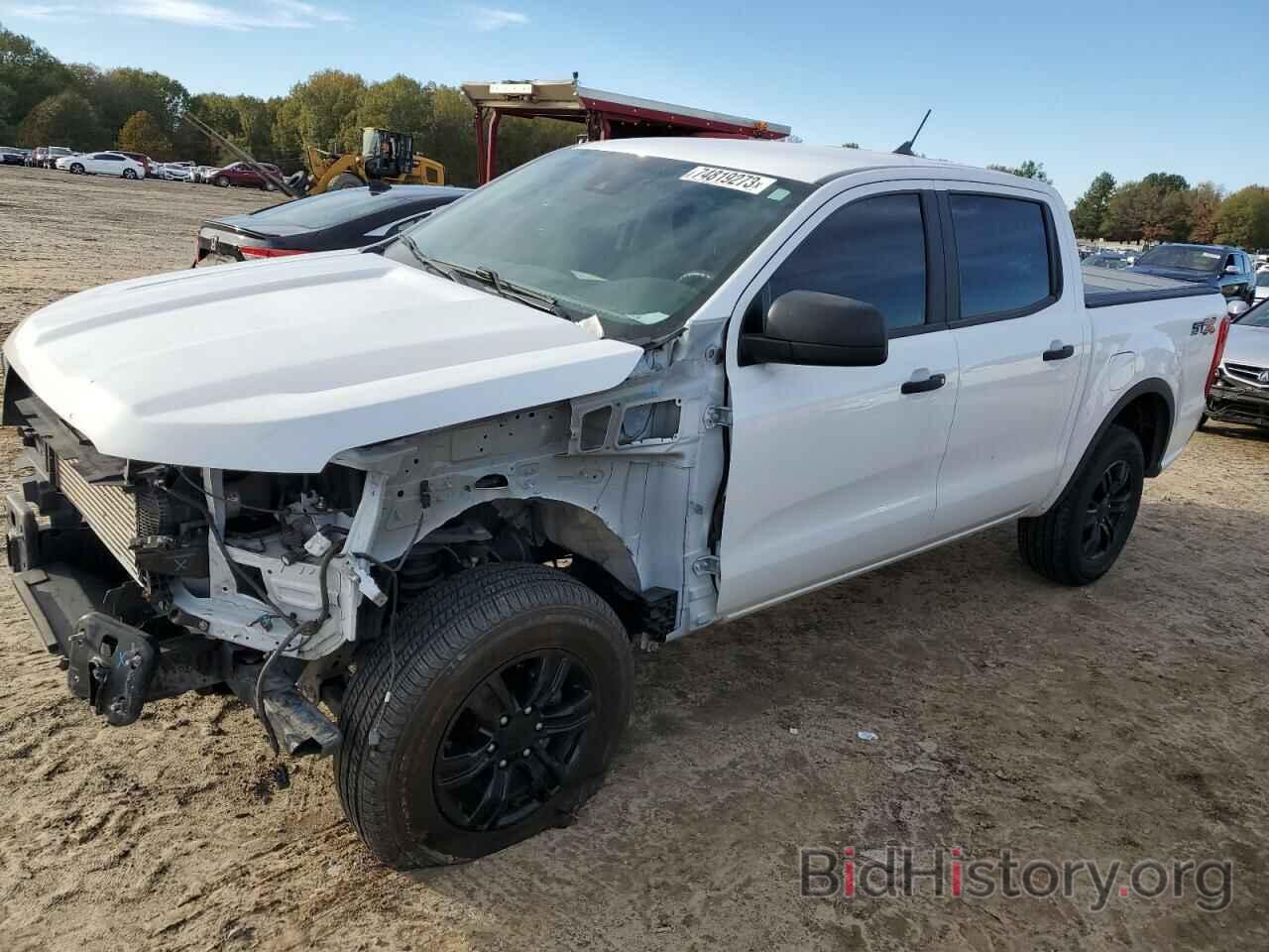 Photo 1FTER4EH8NLD15572 - FORD RANGER 2022