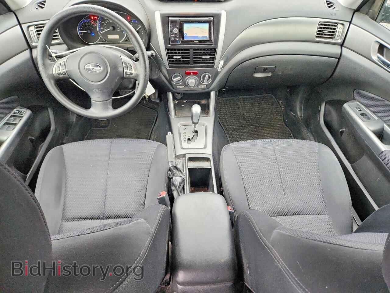 2012 SUBARU FORESTER - VIN: JF2SHADC4CH407984 - Фото 8