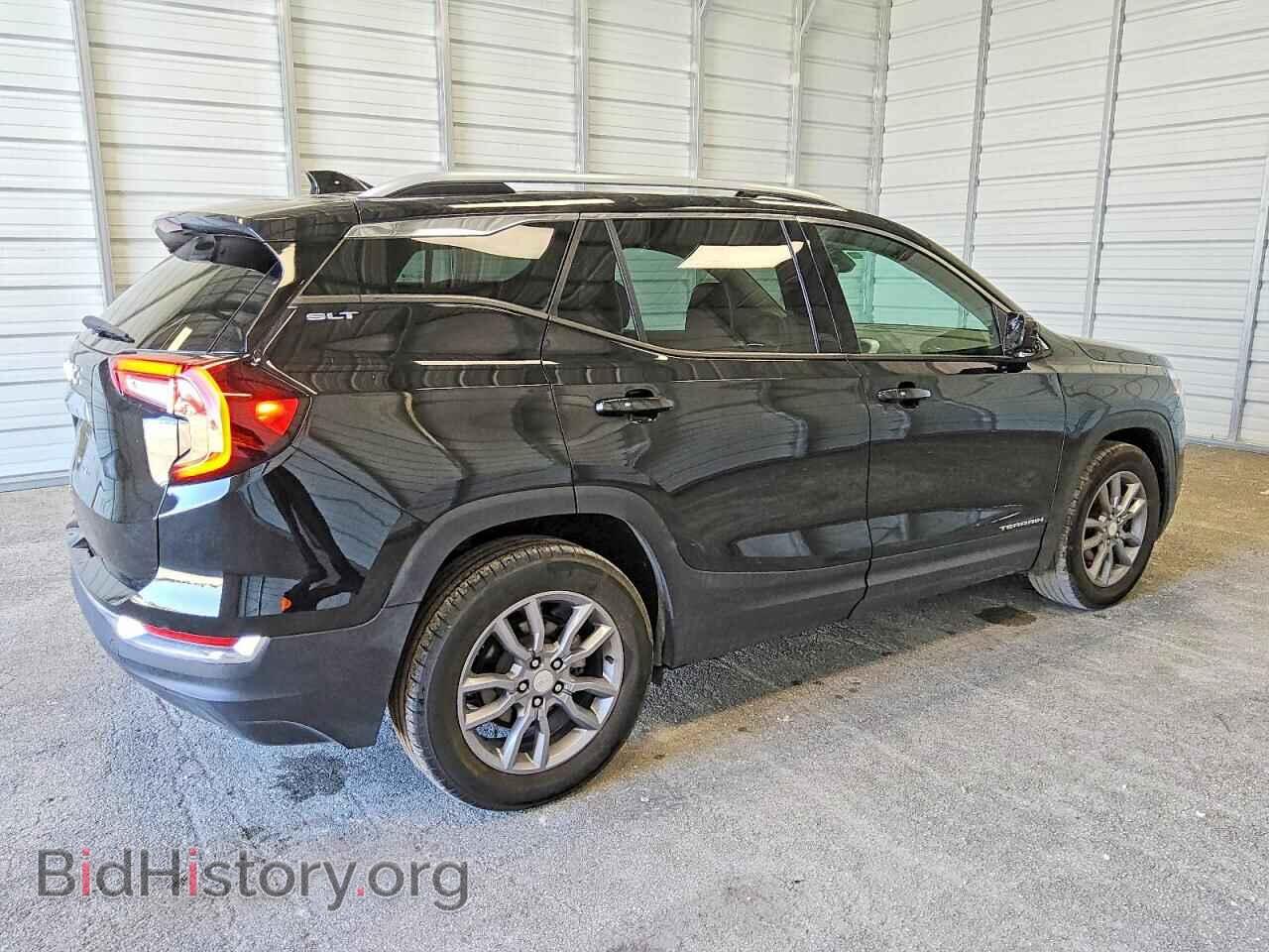 2023 GMC TERRAIN - VIN: 3GKALPEG8PL201740 - Фото 3
