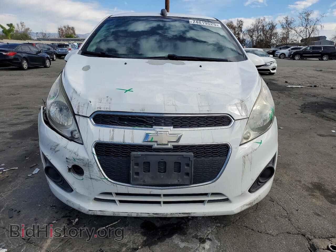 2015 CHEVROLET SPARK - VIN: KL8CB6S97FC789995 - Фото 5