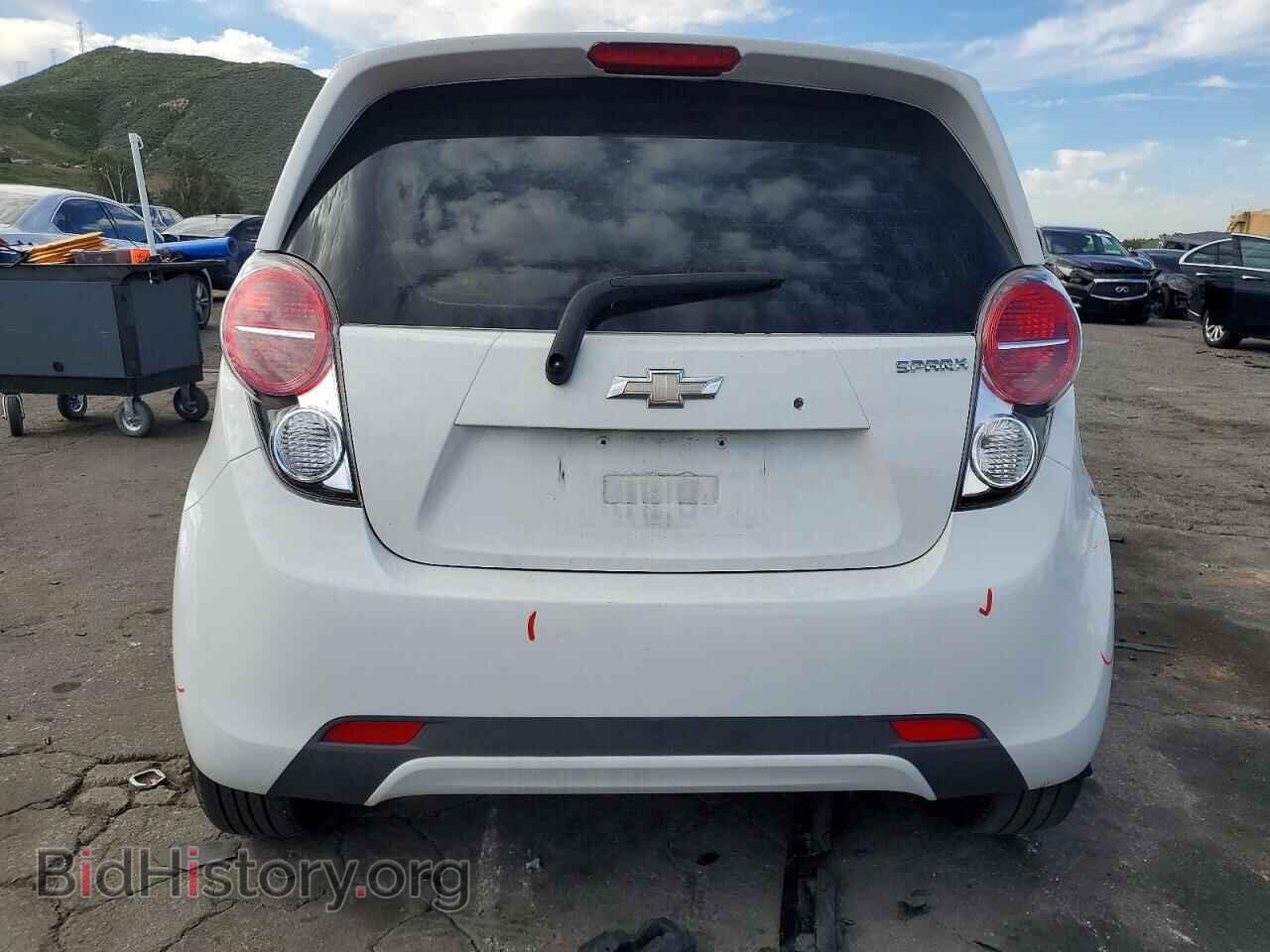 2015 CHEVROLET SPARK - VIN: KL8CB6S97FC789995 - Фото 6