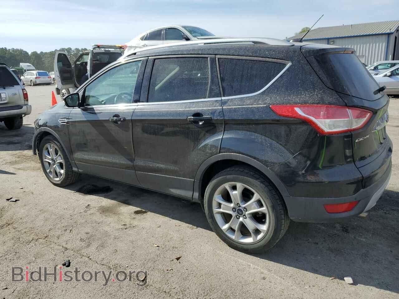 2014 FORD ESCAPE - VIN: 1FMCU0J98EUB32983 - Фото 2