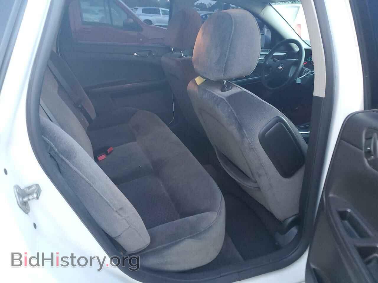 2012 CHEVROLET IMPALA - VIN: 2G1WF5E37C1333662 - Фото 10