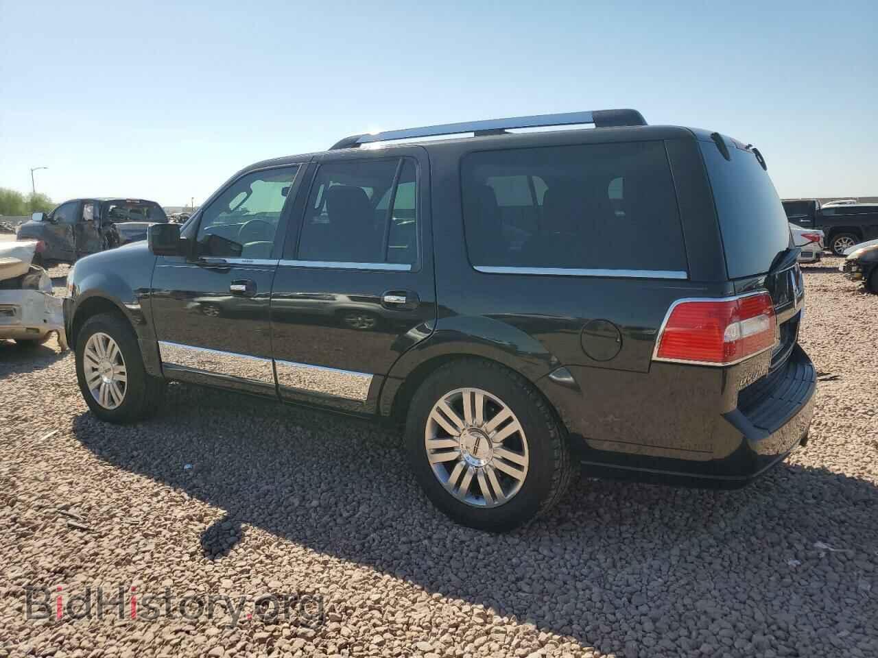 2012 LINCOLN NAVIGATOR - VIN: 5LMJJ2J53CEL04589 - Фото 2