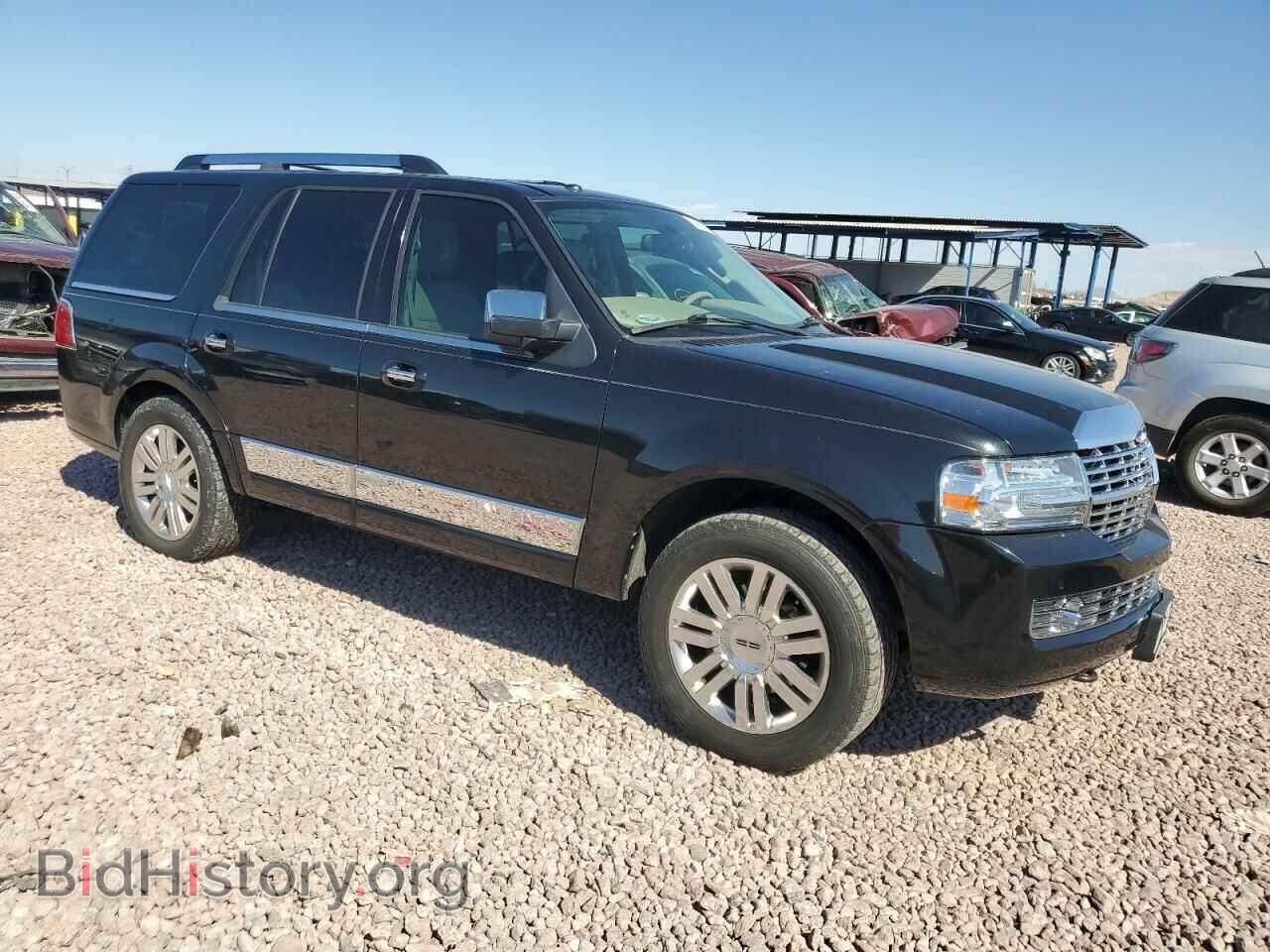 2012 LINCOLN NAVIGATOR - VIN: 5LMJJ2J53CEL04589 - Фото 4