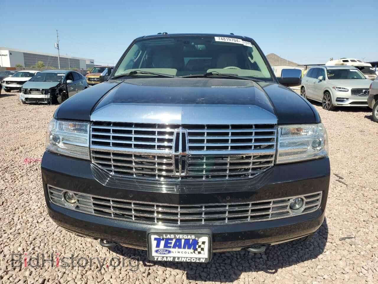 2012 LINCOLN NAVIGATOR - VIN: 5LMJJ2J53CEL04589 - Фото 5